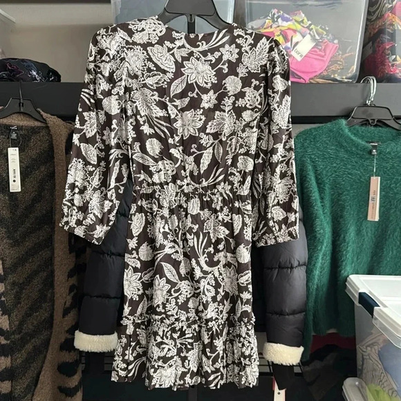 NWT Elan Women’s Mini Sundress Size XS - Picture 5 of 5